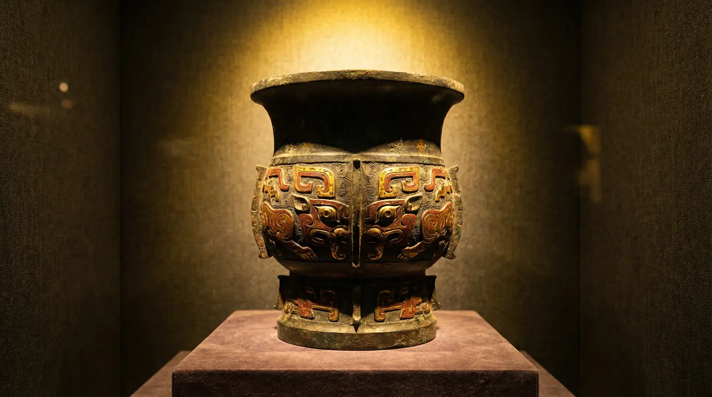 青铜铸造工艺 - 四虎影视 | 虎符铸造技术